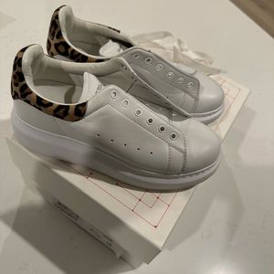 Alexander McQueen Oversize Sneakers